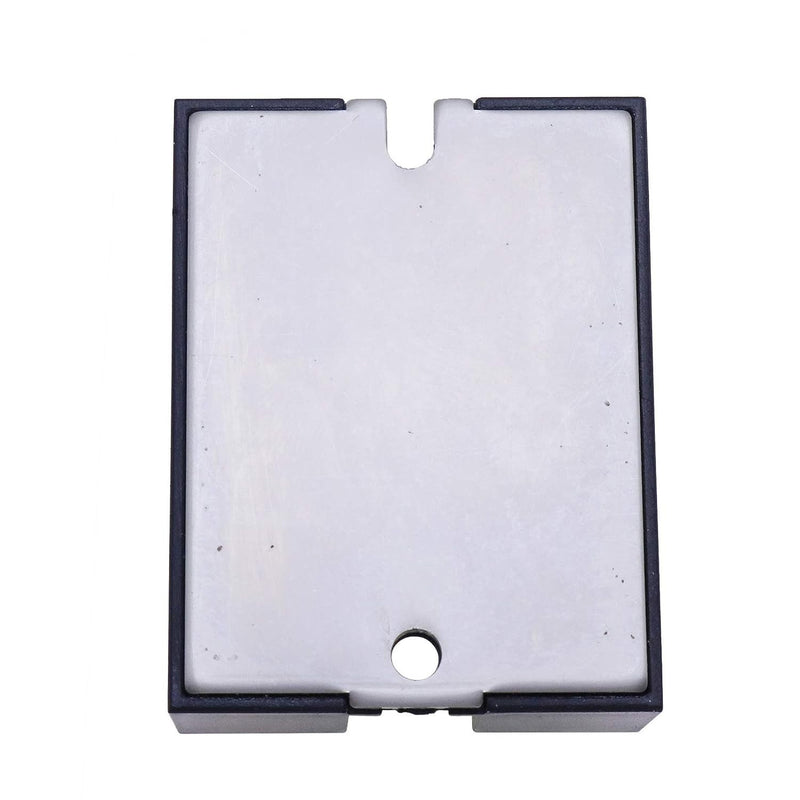 DURAFORCE Dual SSR Solid State Relay 17-32VDC Input 24-280VAC 40A for Crydom D2440DE