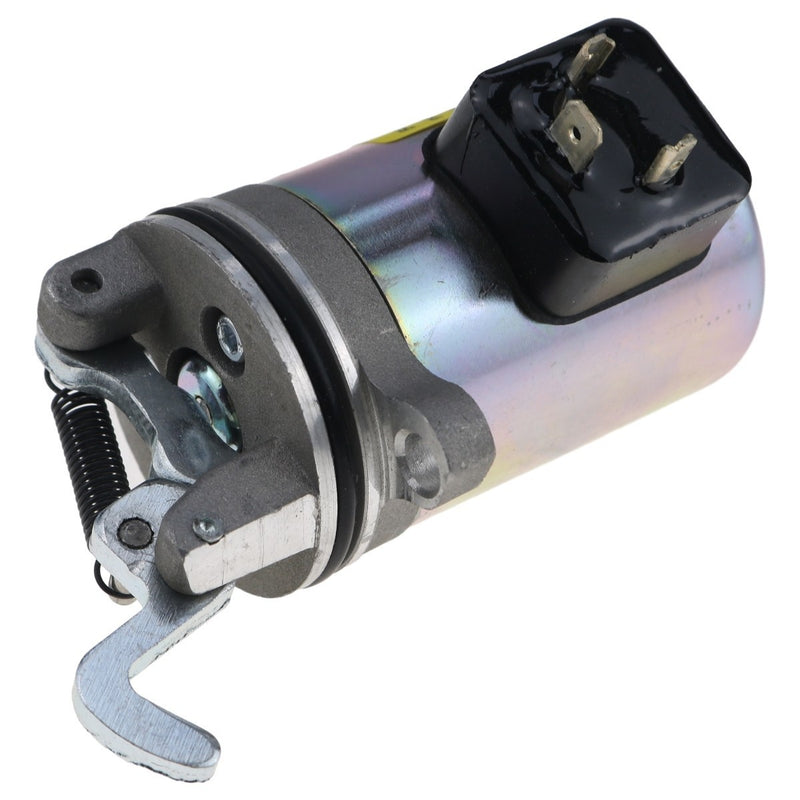 DURAFORCE Fuel Shutoff Solenoid 04170534R for Deutz 1011 F2L1011 F3L1011 BF4M1011F Engine