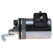 DURAFORCE Fuel Shutoff Solenoid 04170534R for Deutz 1011 F2L1011 F3L1011 BF4M1011F Engine