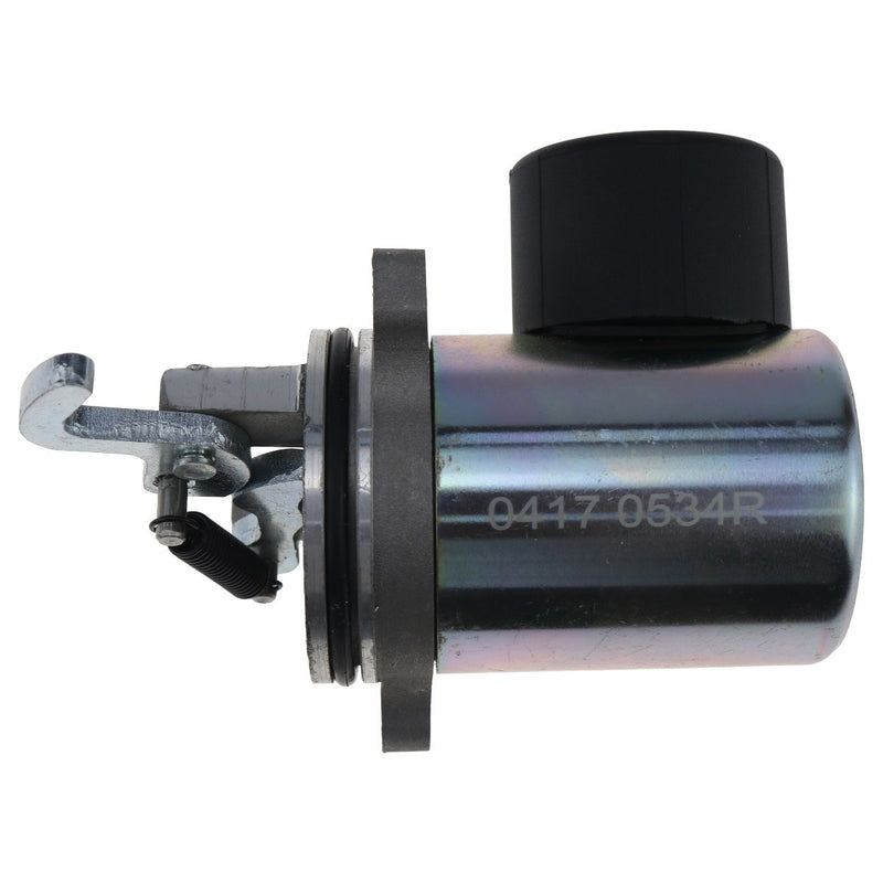 DURAFORCE Fuel Shutoff Solenoid 04170534R for Deutz 1011 F2L1011 F3L1011 BF4M1011F Engine