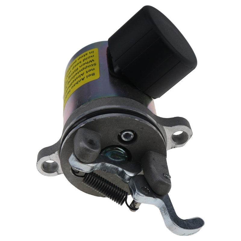 DURAFORCE Fuel Shutoff Solenoid 04170534R for Deutz 1011 F2L1011 F3L1011 BF4M1011F Engine