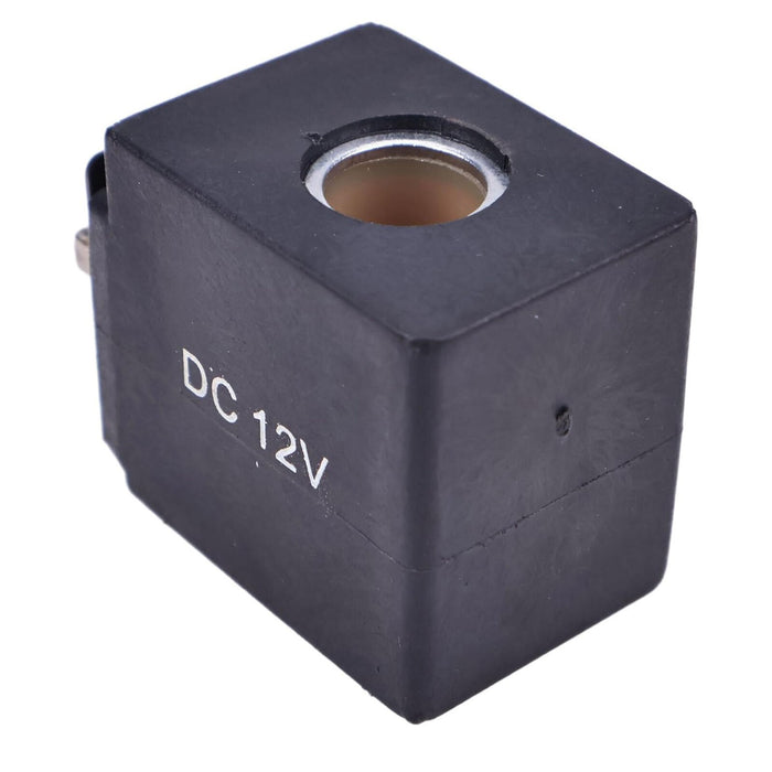 DURAFORCE 12V Hydraulic Solenoid Valve Coil for Comatrol C13-12D-21W-DN M13-12D-20W-DN