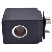 DURAFORCE 12V Hydraulic Solenoid Valve Coil for Comatrol C13-12D-21W-DN M13-12D-20W-DN
