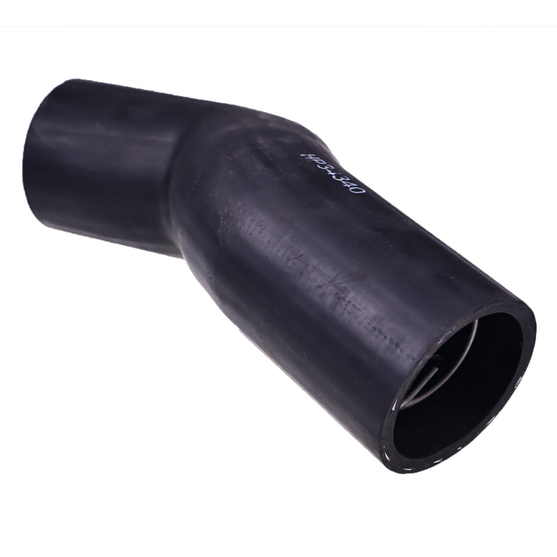 DURAFORCE Radiator Hose D127775 for Case Backhoe Loader 580K 580SK 590 Turbo 58mm ID