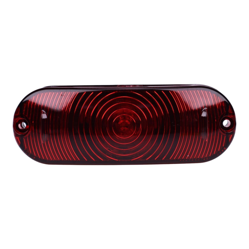 DURAFORCE 12V Rear Tail Light 87627854 for New Holland C227 C232 C238 L215 L216 L221