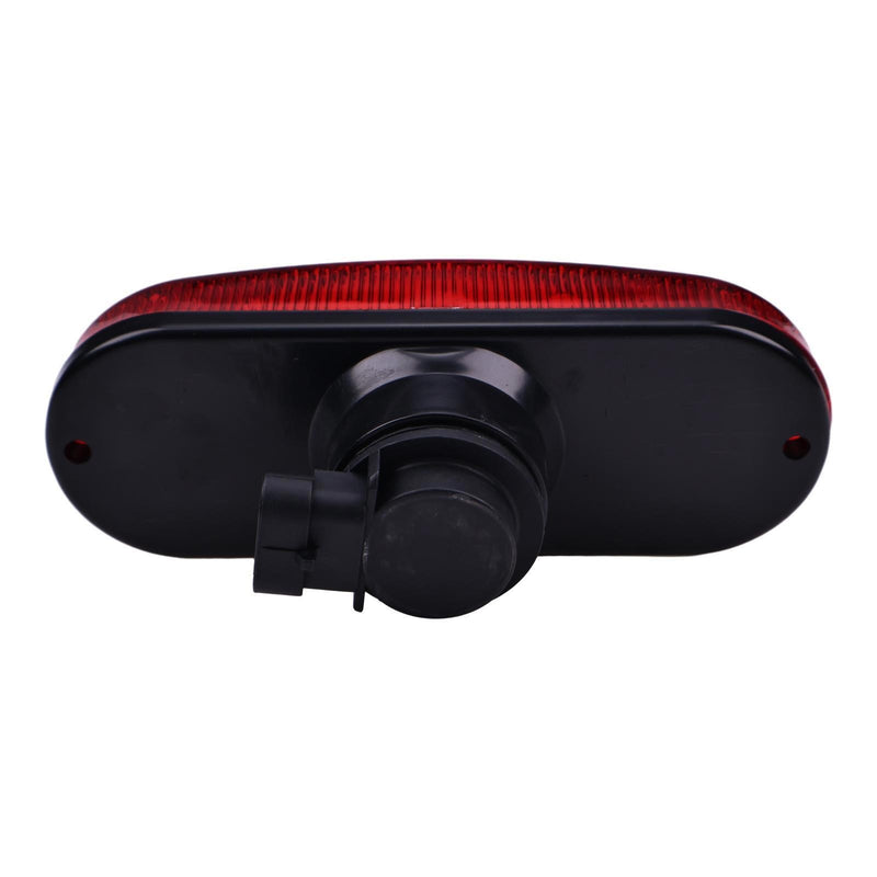 DURAFORCE 12V Rear Tail Light 87627854 for New Holland C227 C232 C238 L215 L216 L221