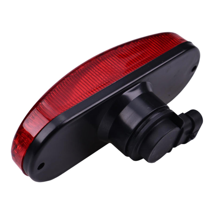 DURAFORCE 12V Rear Tail Light 87627854 for New Holland C227 C232 C238 L215 L216 L221