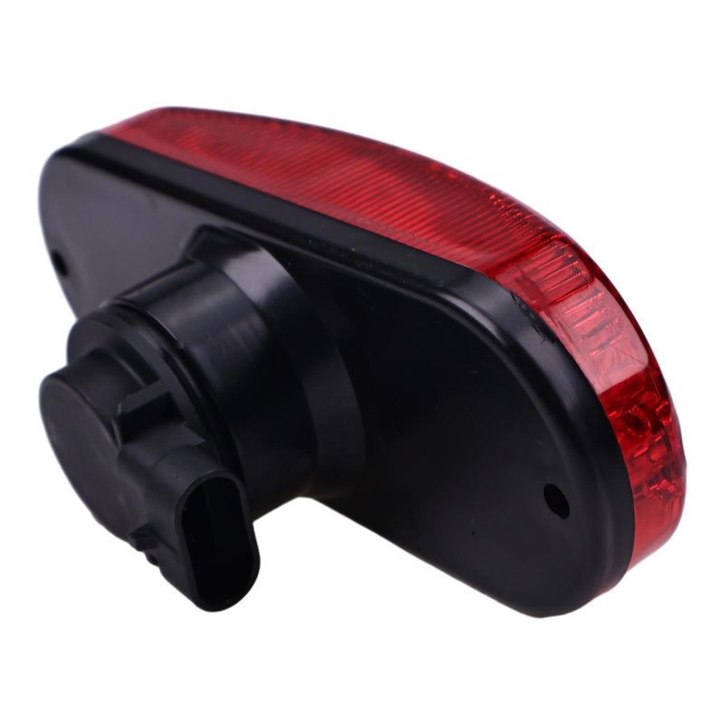 DURAFORCE 12V Rear Tail Light 87627854 for New Holland C227 C232 C238 L215 L216 L221