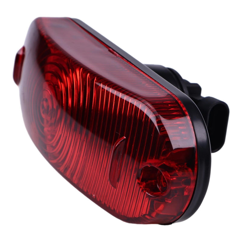 DURAFORCE 12V Rear Tail Light 87627854 for New Holland C227 C232 C238 L215 L216 L221