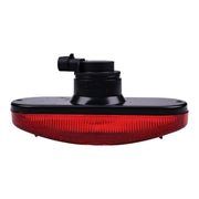 DURAFORCE 12V Rear Tail Light 87627854 for New Holland C227 C232 C238 L215 L216 L221