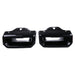 DURAFORCE 2019-2024 Chevy Silverado GMC Sierra 1500 RH LH Tips Bezels GM Pair