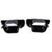 DURAFORCE 2019-2024 Chevy Silverado GMC Sierra 1500 RH LH Tips Bezels GM Pair