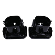 DURAFORCE 2019-2024 Chevy Silverado GMC Sierra 1500 RH LH Tips Bezels GM Pair