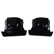 DURAFORCE 2019-2024 Chevy Silverado GMC Sierra 1500 RH LH Tips Bezels GM Pair