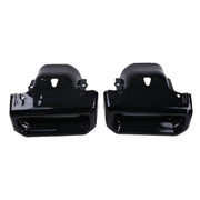 DURAFORCE 2019-2024 Chevy Silverado GMC Sierra 1500 RH LH Tips Bezels GM Pair