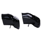 DURAFORCE 2019-2024 Chevy Silverado GMC Sierra 1500 RH LH Tips Bezels GM Pair