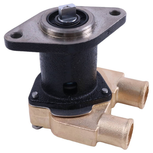 DURAFORCE Water Pump 132-0459 G702 for Cummins Onan MDKBK MDKDK Sherwood Engine