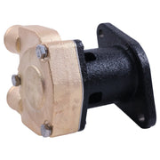 DURAFORCE Water Pump 132-0459 G702 for Cummins Onan MDKBK MDKDK Sherwood Engine