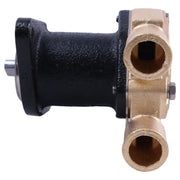 DURAFORCE Water Pump 132-0459 G702 for Cummins Onan MDKBK MDKDK Sherwood Engine