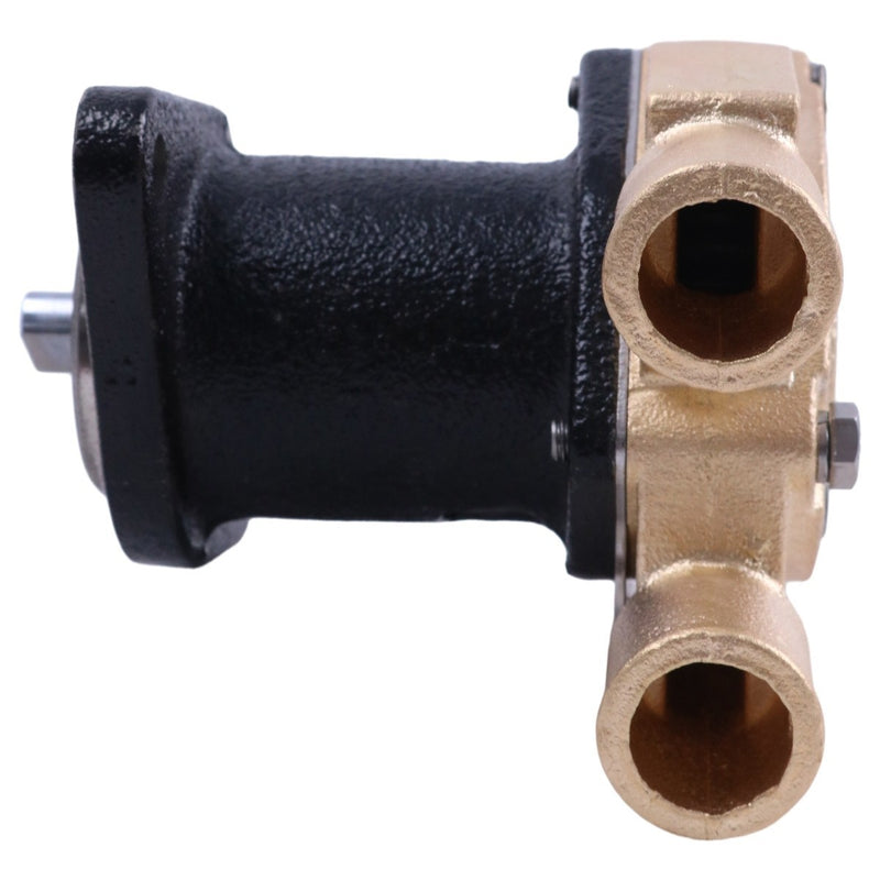 DURAFORCE Water Pump 132-0459 G702 for Cummins Onan MDKBK MDKDK Sherwood Engine