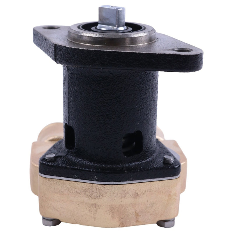 DURAFORCE Water Pump 132-0459 G702 for Cummins Onan MDKBK MDKDK Sherwood Engine
