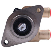 DURAFORCE Water Pump 132-0459 G702 for Cummins Onan MDKBK MDKDK Sherwood Engine