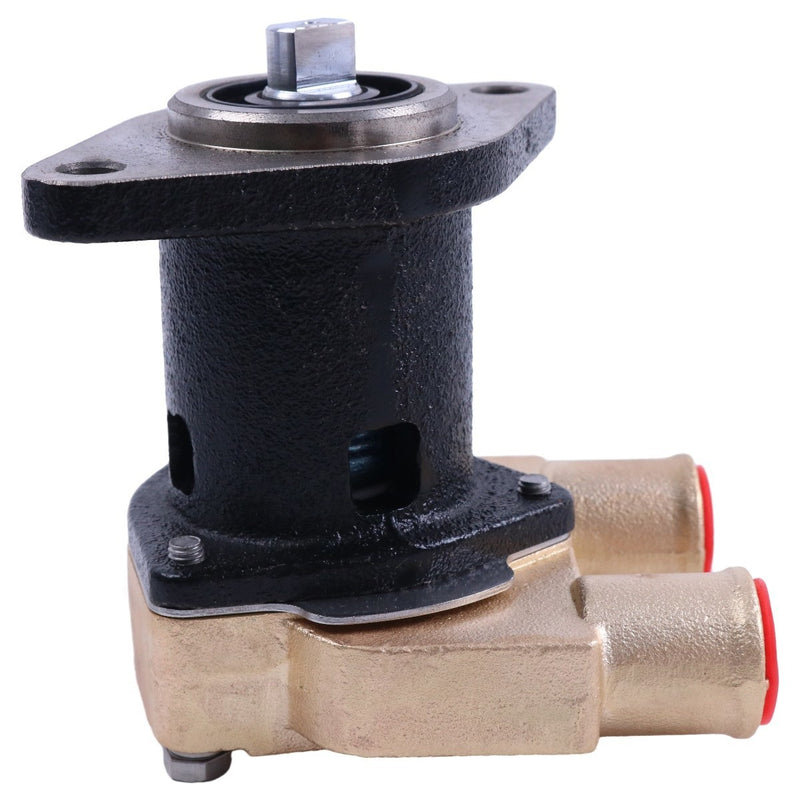 DURAFORCE Water Pump 132-0459 G702 for Cummins Onan MDKBK MDKDK Sherwood Engine