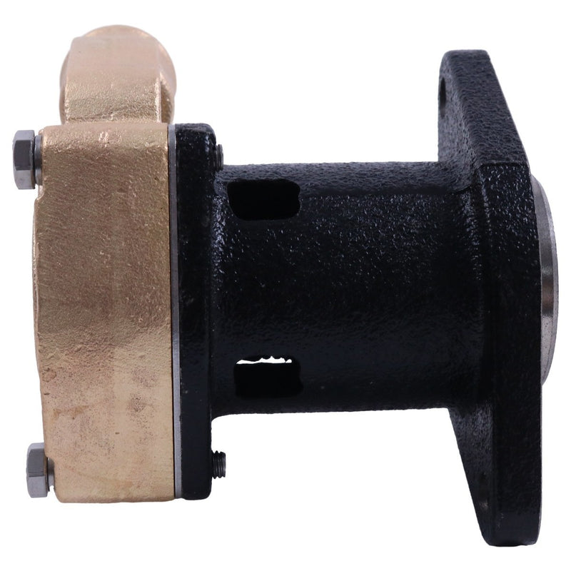 DURAFORCE Water Pump 132-0459 G702 for Cummins Onan MDKBK MDKDK Sherwood Engine