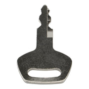 DURAFORCE 6P Ignition Key S450 KHR20070 for Case JCB Linkbelt Sumitomo CX Excavator
