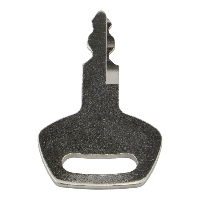 DURAFORCE 6P Ignition Key S450 KHR20070 for Case JCB Linkbelt Sumitomo CX Excavator