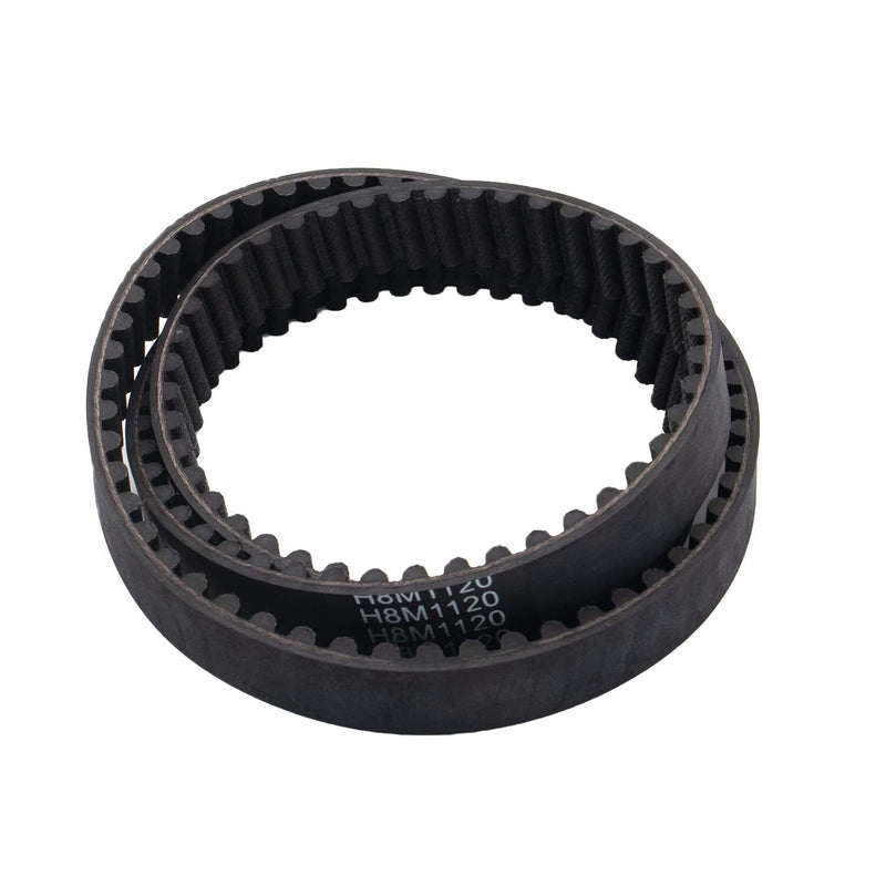 DURAFORCE Toro Time Master 265-610 Lawn Mower Belt for 30" TurfMaster Walk-Behind