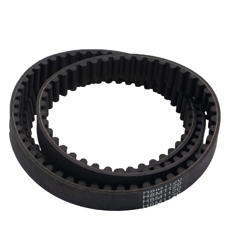 DURAFORCE Toro Time Master 265-610 Lawn Mower Belt for 30" TurfMaster Walk-Behind