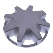 DURAFORCE John Deere Fuel Cap T50842 for Backhoe Loader 310D 410G 450B 550A 540 640 740