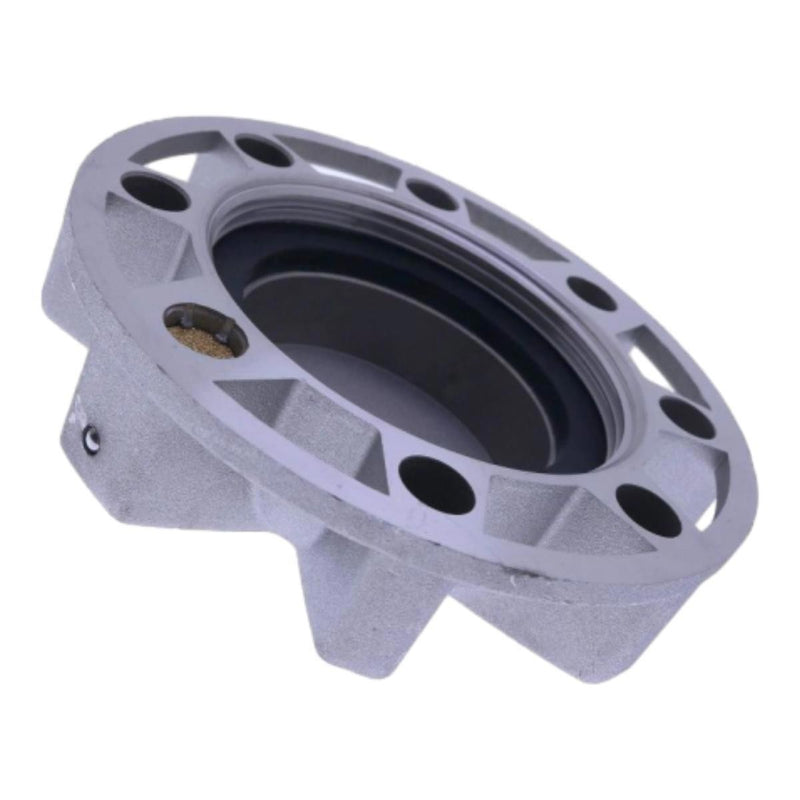 DURAFORCE John Deere Fuel Cap T50842 for Backhoe Loader 310D 410G 450B 550A 540 640 740