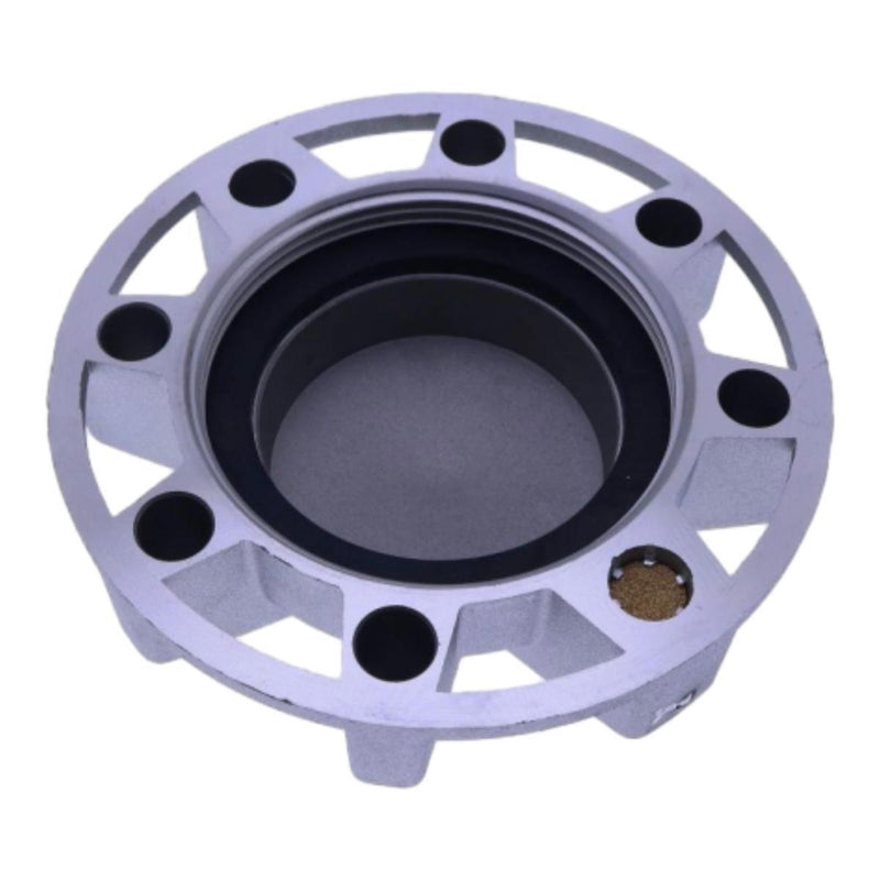 DURAFORCE John Deere Fuel Cap T50842 for Backhoe Loader 310D 410G 450B 550A 540 640 740
