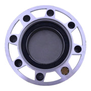 DURAFORCE John Deere Fuel Cap T50842 for Backhoe Loader 310D 410G 450B 550A 540 640 740
