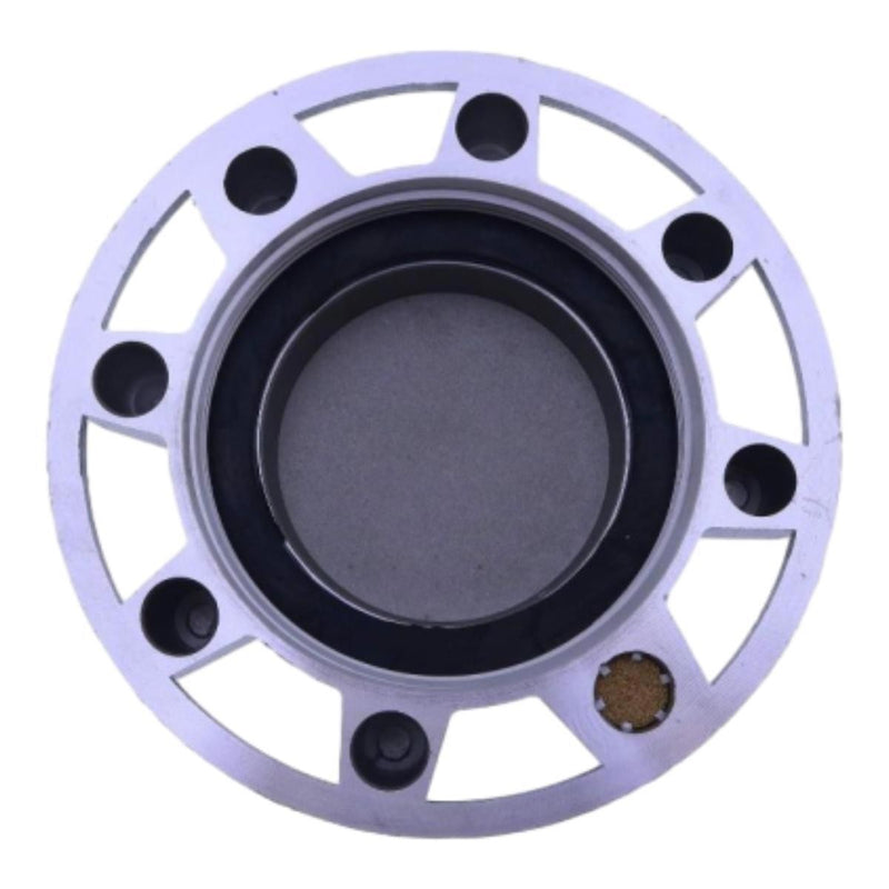 DURAFORCE John Deere Fuel Cap T50842 for Backhoe Loader 310D 410G 450B 550A 540 640 740