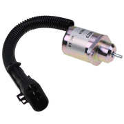 DURAFORCE Fuel Shutoff Solenoid Valve 6670602 for Bobcat 463 553F S70 S100 Skid Steer