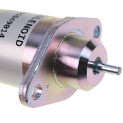 DURAFORCE Fuel Shutoff Solenoid Valve 6670602 for Bobcat 463 553F S70 S100 Skid Steer