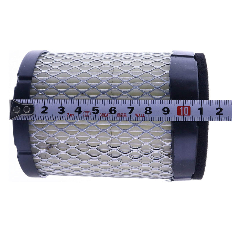 DURAFORCE Onan Air Filter 140-3280 48-2017 for QG Microquiet 3600 4000 8KW Generator