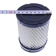 DURAFORCE Onan Air Filter 140-3280 48-2017 for QG Microquiet 3600 4000 8KW Generator