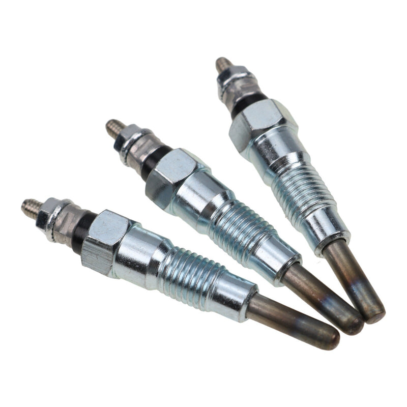 DURAFORCE 3P Glow Plug Y-103V NGK 2031 Yanmar 3TNA72 3TN75 3TNT5U 3TN66 3TNE68