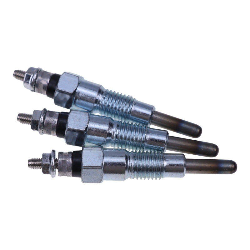 DURAFORCE 3P Glow Plug Y-103V NGK 2031 Yanmar 3TNA72 3TN75 3TNT5U 3TN66 3TNE68