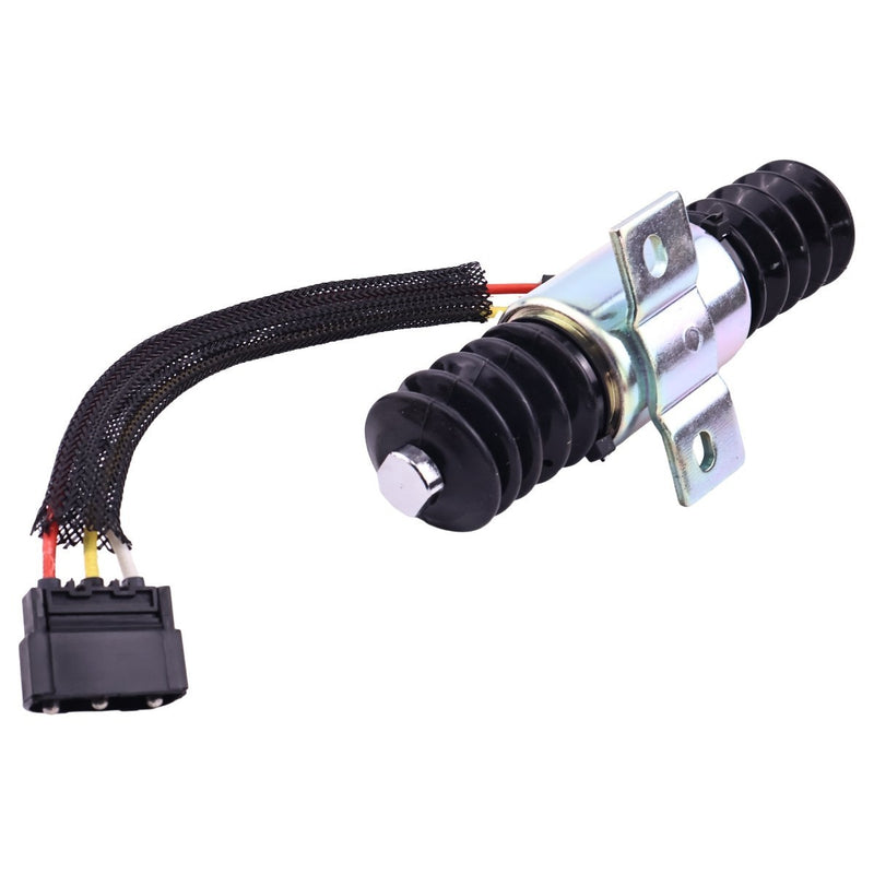 DURAFORCE Volvo Shut Down Solenoid 11033954 for L120C L90C L150C L120B L90B L180C