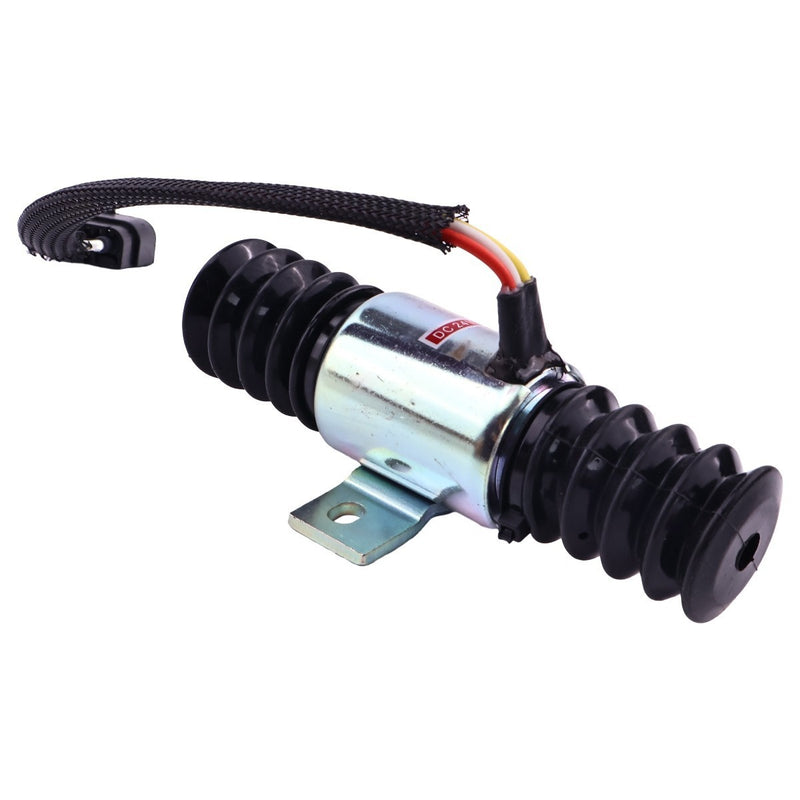 DURAFORCE Volvo Shut Down Solenoid 11033954 for L120C L90C L150C L120B L90B L180C