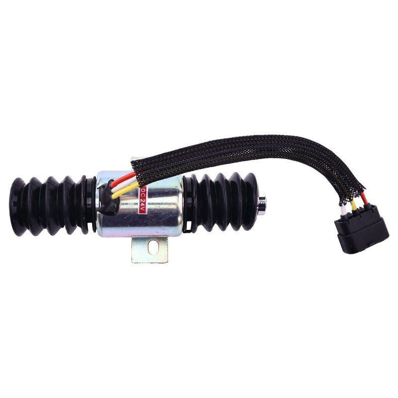 DURAFORCE Volvo Shut Down Solenoid 11033954 for L120C L90C L150C L120B L90B L180C