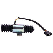 DURAFORCE Volvo Shut Down Solenoid 11033954 for L120C L90C L150C L120B L90B L180C