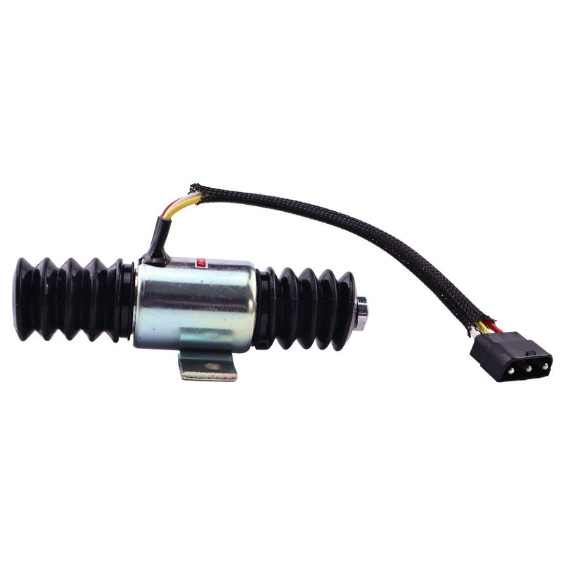 DURAFORCE Volvo Shut Down Solenoid 11033954 for L120C L90C L150C L120B L90B L180C