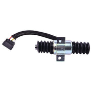 DURAFORCE Volvo Shut Down Solenoid 11033954 for L120C L90C L150C L120B L90B L180C