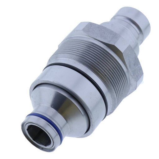 DURAFORCE Kubota Male Flat Face Coupler V1311-77140 for SVL75-2 SVL95-2S SSV65 SSV75